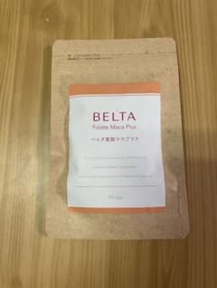 ベルタ 葉酸 マカ プラス サプリメントのサムネイル