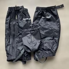 mont-bell GORE-TEX ゲーター Mサイズのサムネイル
