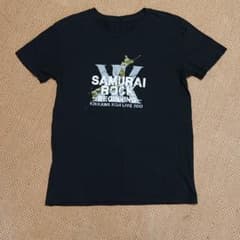 吉川晃司 ツアーTシャツのサムネイル