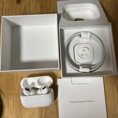 Apple AirPods Pro MWP22J/A 第一世代のサムネイル