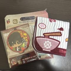 刀剣乱舞 一番くじ ぬーどるストッパーの陣 大倶利伽羅 肥前忠広のサムネイル