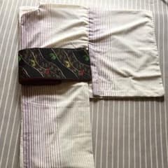 即購入OK 浴衣 帯セットのサムネイル