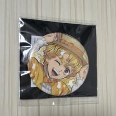 我妻善逸 AGF 2023 卯年 ランダムグリッター缶バッジ - メルカリ