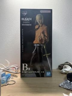 BLEACH 이치 반 쿠지 B상 히라코 마코 피규어