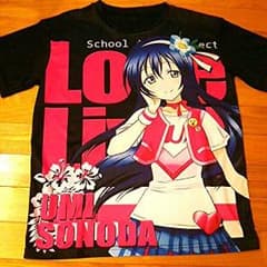 パッパミク様専用[園田海未]Tシャツのサムネイル