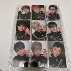 &TEAM WE ホログラム トレカ weverse 特典 コンプ ① &TEAM K ケイ 青嵐 Weverse 特典 ホログラム トレカ まとめ売り - メルカリ
