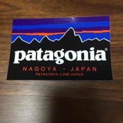 Patagoniaステッカーのサムネイル