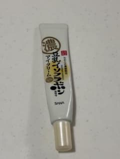 サナ なめらか本舗 豆乳イソフラボンリンクルアイクリーム Nのサムネイル