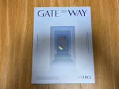 ASTRO GATEWAY CD フォトカード付きのサムネイル