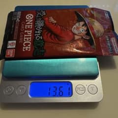 ONE PIECE 受け継がれる意志 未開封13.61g - メルカリ