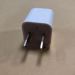 [中古]iPhone用 純正 充電器のサムネイル