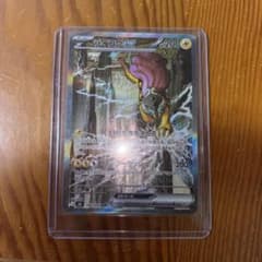 ライコウex SAR MEGA 拡張パック ストームエメラルダ キラ 108/…のサムネイル