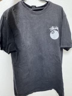 Stussy 8 Ball Tシャツ ブラック Mサイズのサムネイル