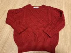 【A.V.V】ニット　100のサムネイル
