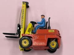 フォークリフト ミニカーのサムネイル