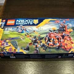LEGO NEXO KNIGHTSのサムネイル