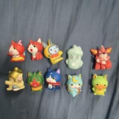 妖怪ウォッチ フィギュア 13体セット - メルカリ