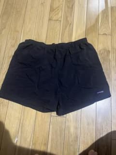 Patagonia パタゴニア ショートパンツ ブラック XLのサムネイル