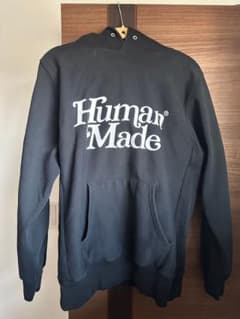 HUMAN MADE×Girls Don't Cry PIZZA HOODIEのサムネイル