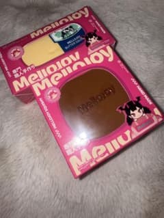 mellojoyスフレチョコレート、バター - メルカリ