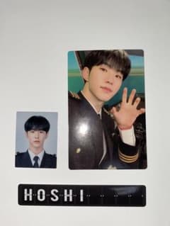 SEVENTEEN メンバーシップキット ホシ　ウォヌのサムネイル