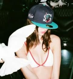 Supreme / SALEM NEW ERA (7 1/2) ネイビー - メルカリ