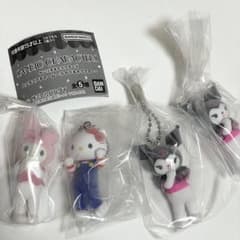 サンリオ ライブキャラクター ガチャガチャのサムネイル