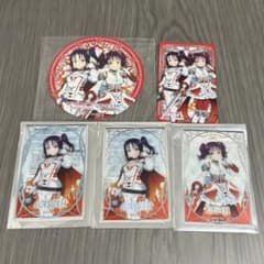 Saint Snow セット 聖良ホロ有のサムネイル