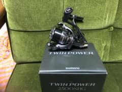 24ツインパワー2500shgのサムネイル