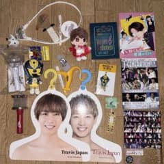 ジャニーズ グッズ大量まとめ売り Travis 美少年 HiHi WEST ジャニーズ グッズ大量まとめ売り Travis 美少年 HiHi WEST - メルカリ