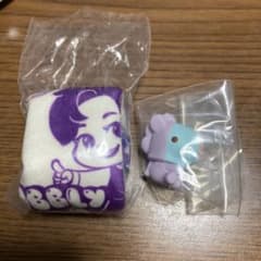 BT21 MANG TinyTan ポーチコレクション Vのサムネイル