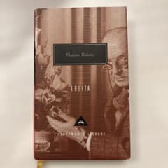Vladimir Nabokov LOLITA 洋書 英語のサムネイル