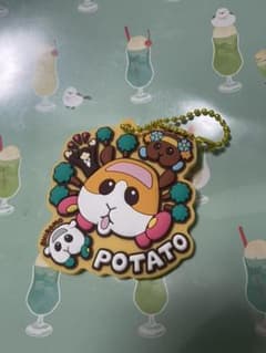PUI PUI モルカー ラバーストラップのサムネイル
