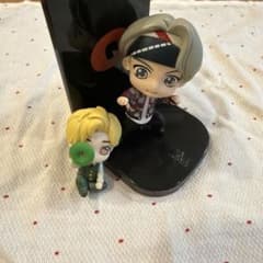 공식 TinyTAN V 테테 피규어 MIC Drop BTS