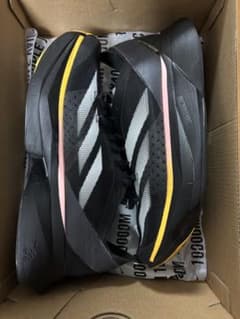アディゼロ　アディオスプロ3 26.5cm adidas ランニングのサムネイル
