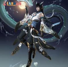 lardoo豪華版　飲月　崩壊スターレイル　スターレイル　コスプレのサムネイル