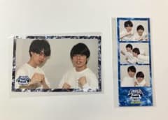 群青団地 UNDER5くじ プリントシール風カード ミニフォトカードのサムネイル