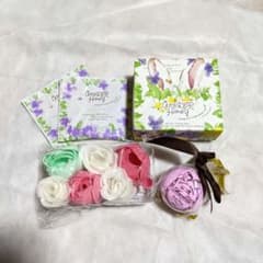 入浴剤セットのサムネイル