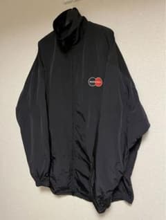 20ss BALENCIAGA ナイロンジャケット 44 ブラック jacketのサムネイル