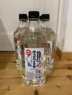 サントリー こだわり酒場のタコハイの素 1.8L×5本のサムネイル