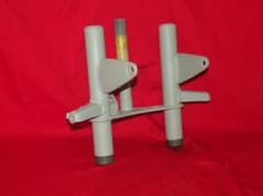 ☆限定2本☆WIDE＆LOW！4L純正フォーク改 5L仕様！モンキーフォーク①