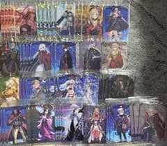 Fate/GrandOrder FGO ウエハース 未開封 まとめ売り - メルカリ