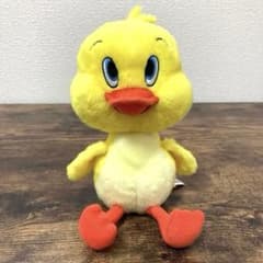 トムとジェリー Sekiguchi セキグチ クアッカー ぬいぐるみ アヒル