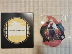 USJ ユニバ 鬼滅の刃 ひょっとこ亭 煉獄杏寿郎 アクリルコースターのサムネイル