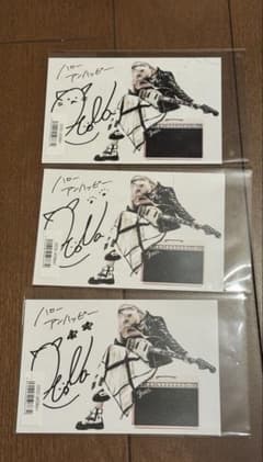 激レア ReoNa 直筆サイン 3種 セット 激レア ReoNa 直筆サイン 3種 セット - メルカリ