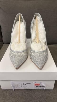 DIANA プラチナグリッターチュール　23cmのサムネイル
