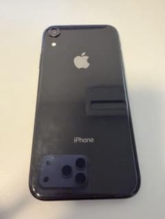 Apple iPhone XR 64GB 블랙 SIM 프리
