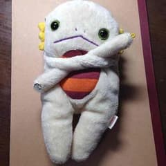 モケケ パスケースのサムネイル