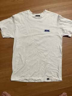 FTCTシャツ　バックプリントのサムネイル