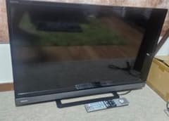 TOSHIBA REGZA 32V31 液晶テレビ 32インチ 東芝 レグザ - メルカリ
